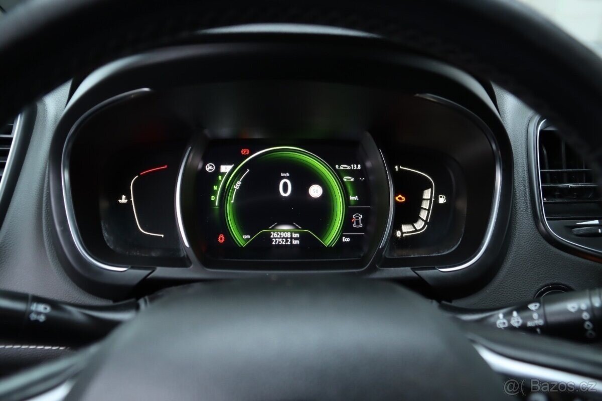 Renault Grand Scénic MPV 0,0 81 kw