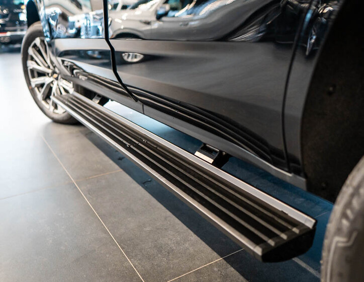 Chevrolet Tahoe SUV 6,2 l 313 kw