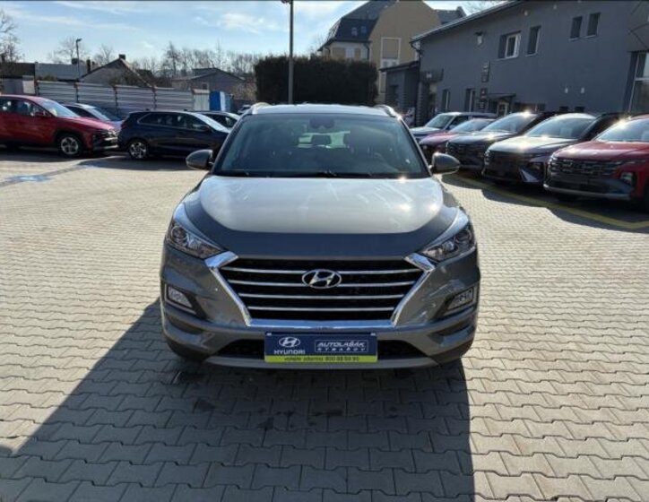 Hyundai Tucson SUV 1,6 l 130 kw