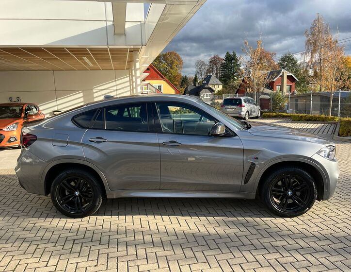 BMW X6 7