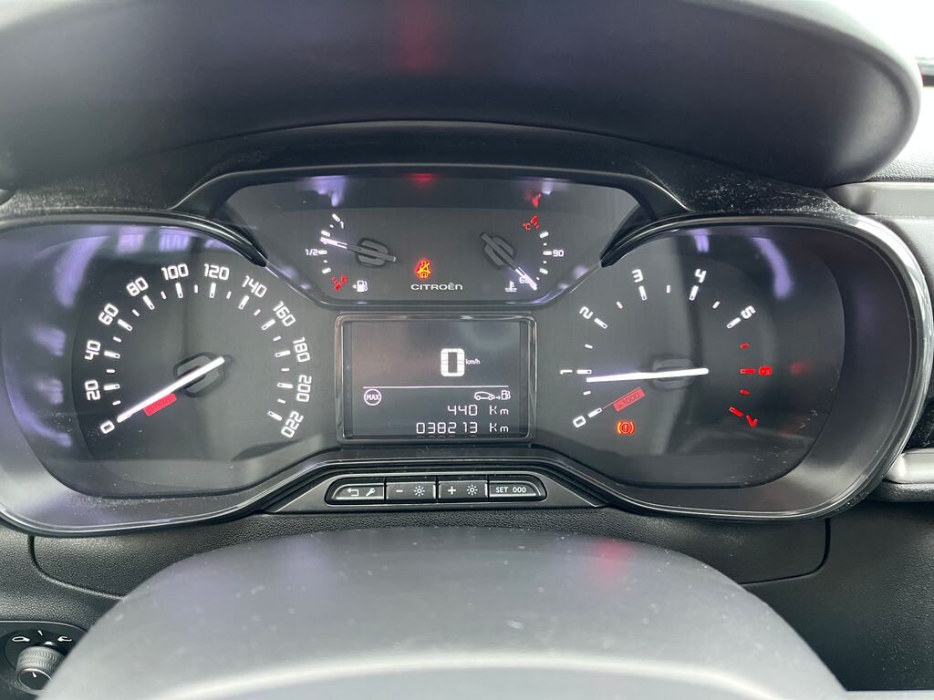 Citroën C3 Hatchback 1,2 l 61 kw