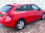 Škoda Scala Hatchback 1,5 l 110 kw