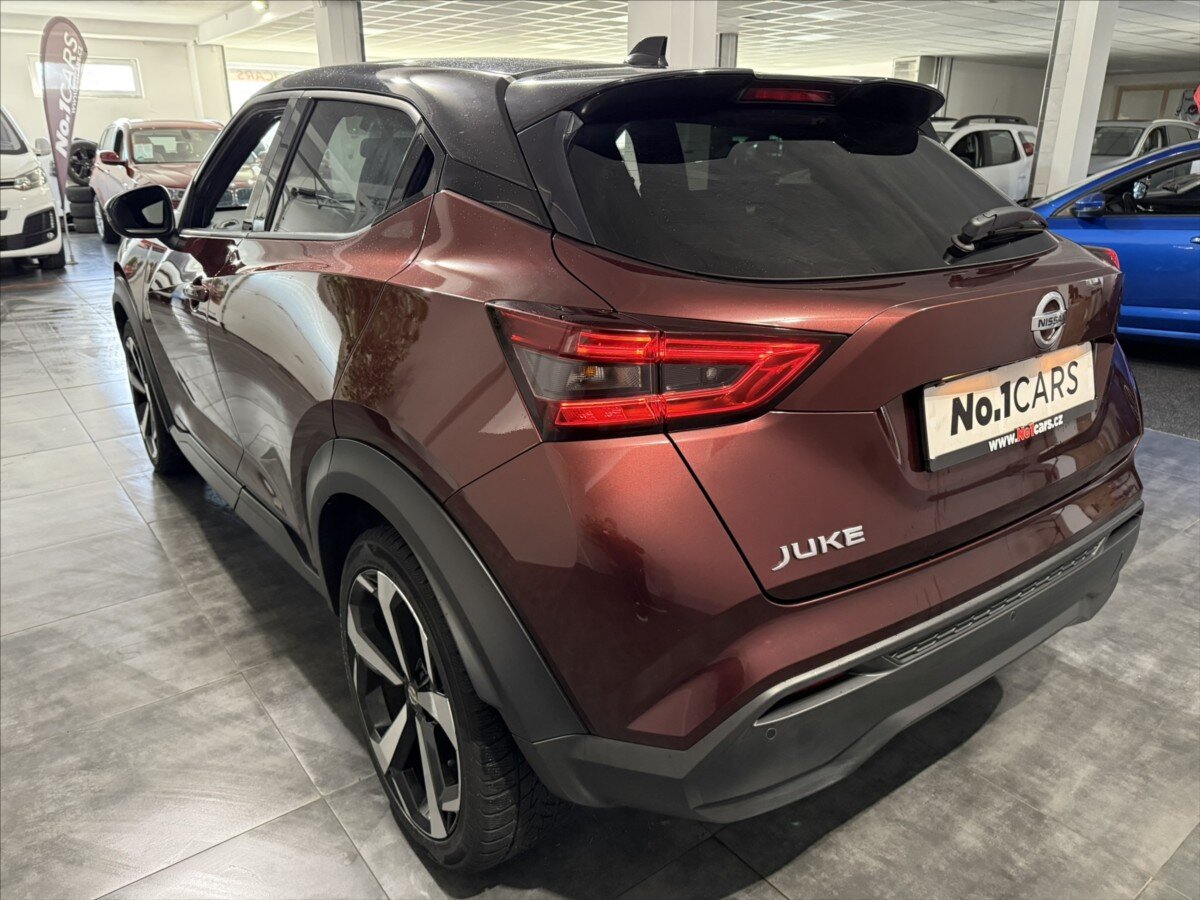 Nissan Juke SUV 999,0 84 kw
