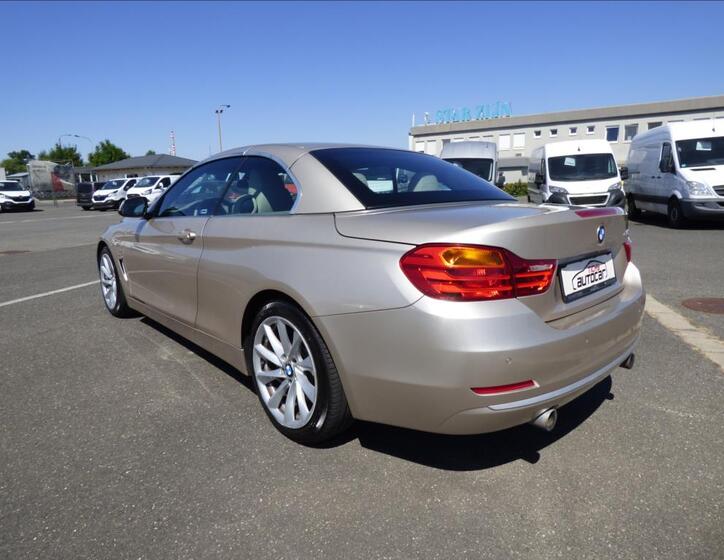 BMW Řada 4 5