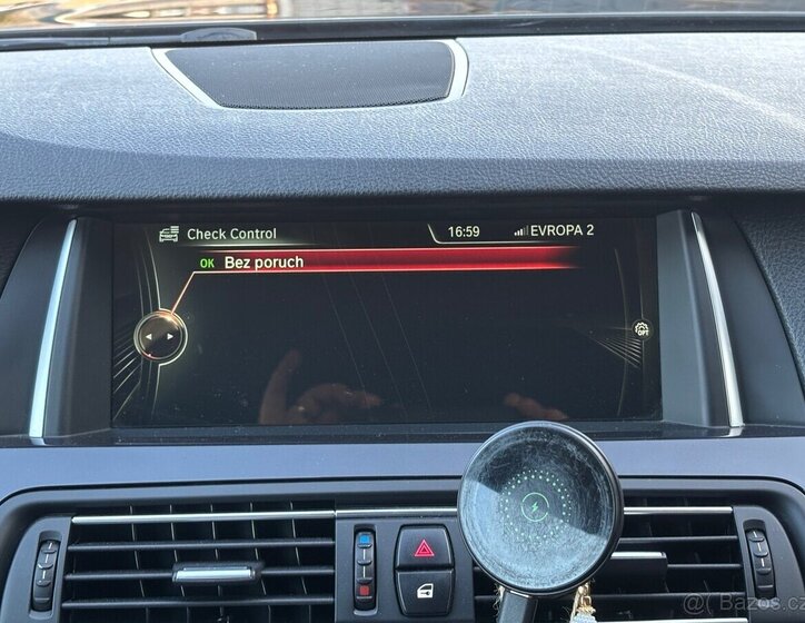 BMW Řada 5 Kombi 0,0 0