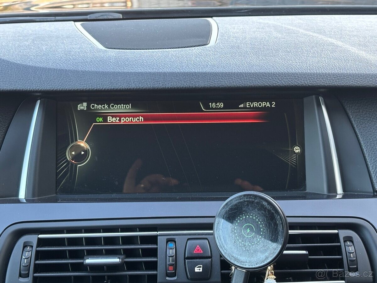 BMW Řada 5 Kombi 0,0 0