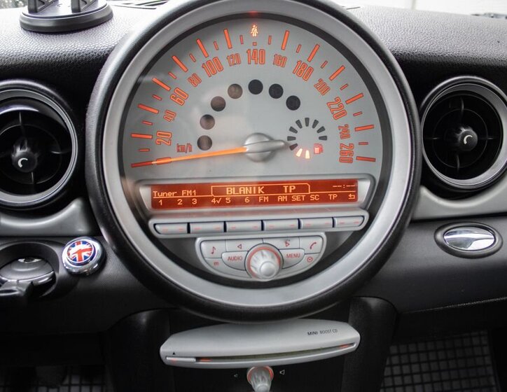 Mini Clubman Kombi 1,6 l 80 kw