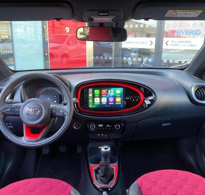 Toyota Aygo 19