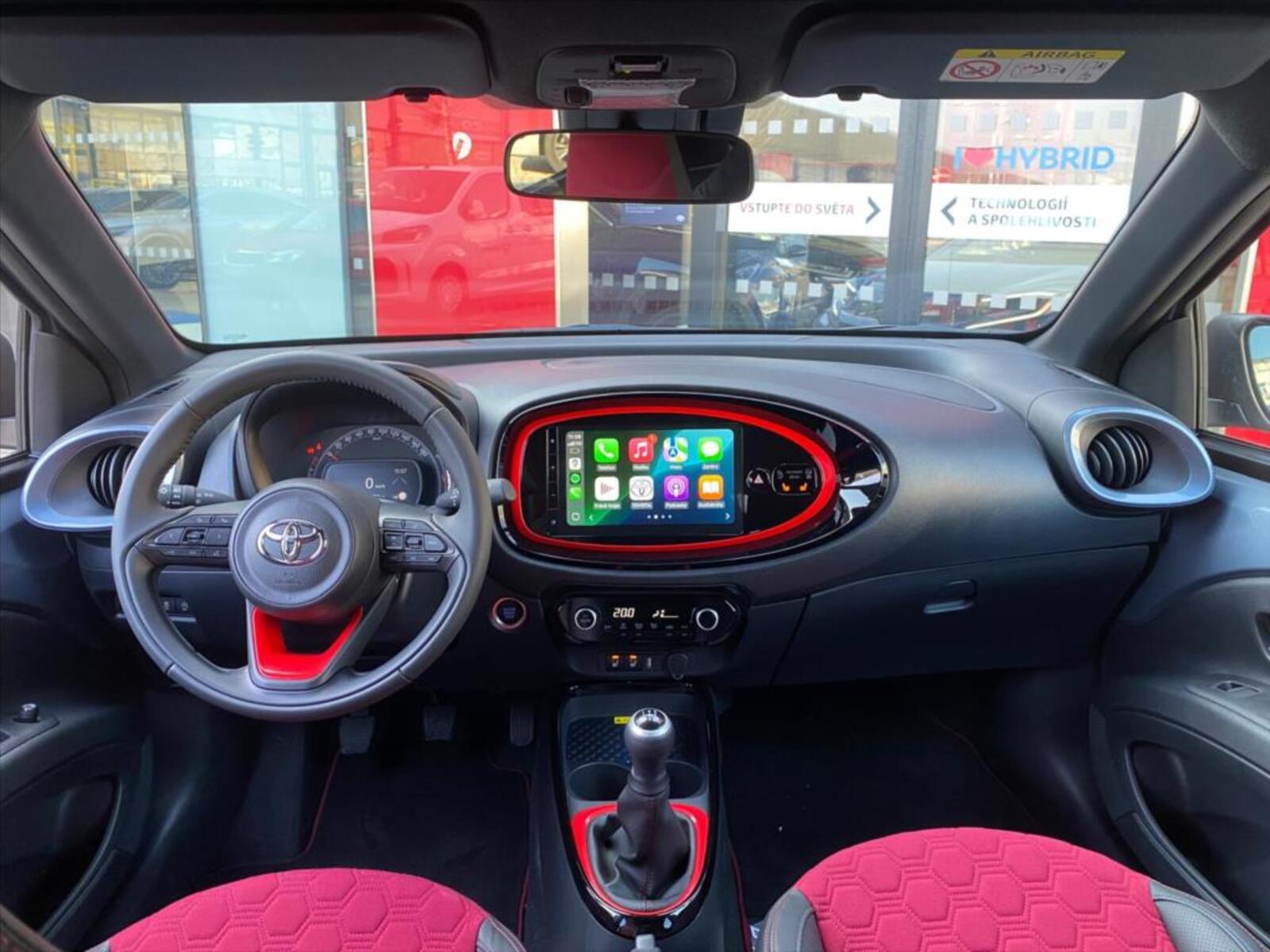 Toyota Aygo 19