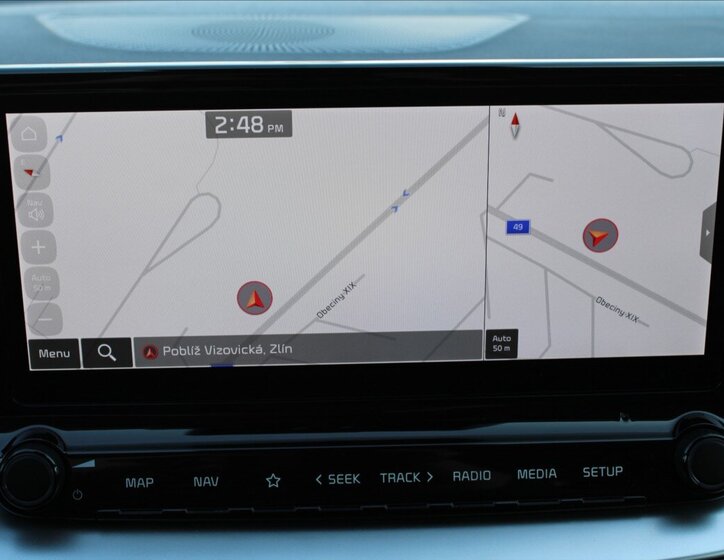 KIA XCeed Hatchback 1,5 l 117 kw