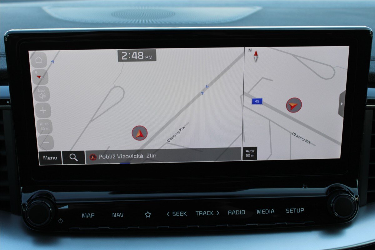 KIA XCeed Hatchback 1,5 l 117 kw