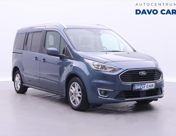 Ford Tourneo Connect VAN / Minibus 1,5 l 88 kw