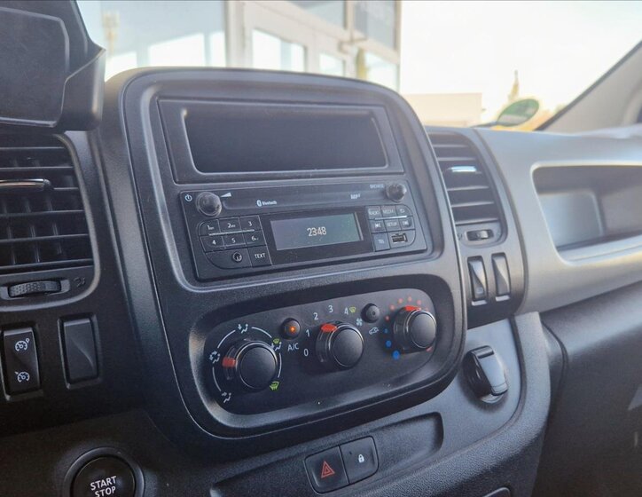 Renault Trafic VAN / Minibus 1,6 l 89 kw