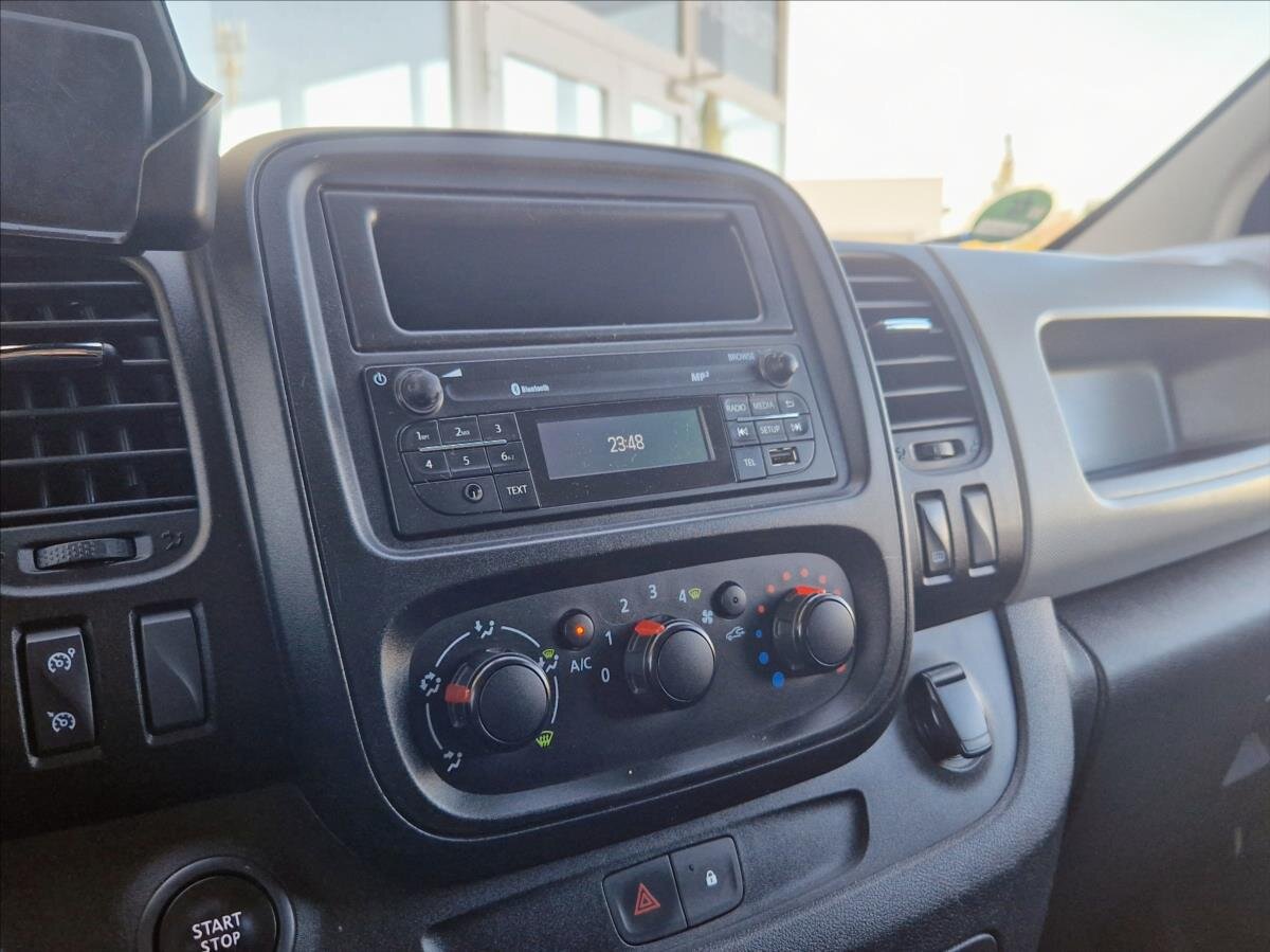 Renault Trafic VAN / Minibus 1,6 l 89 kw