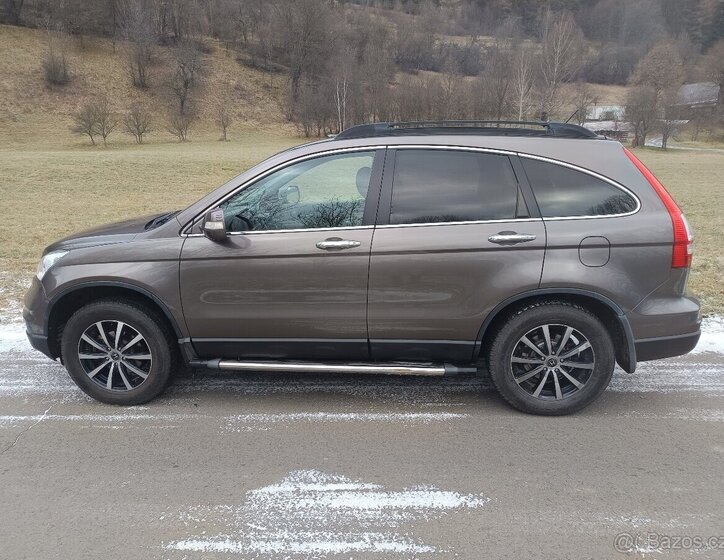Honda CR-V SUV 0,0 110 kw