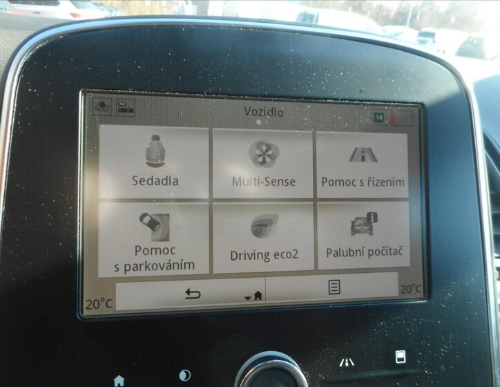 Renault Grand Scénic MPV 1,3 l 103 kw