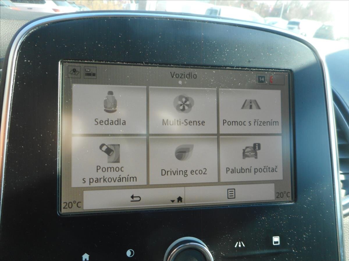 Renault Grand Scénic MPV 1,3 l 103 kw