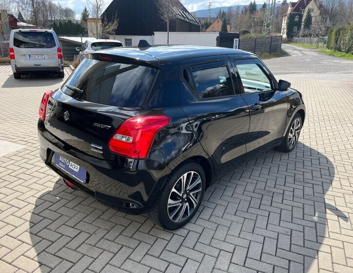 Suzuki Swift Hatchback 1,2 l 61 kw