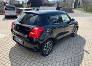 Suzuki Swift Hatchback 1,2 l 61 kw