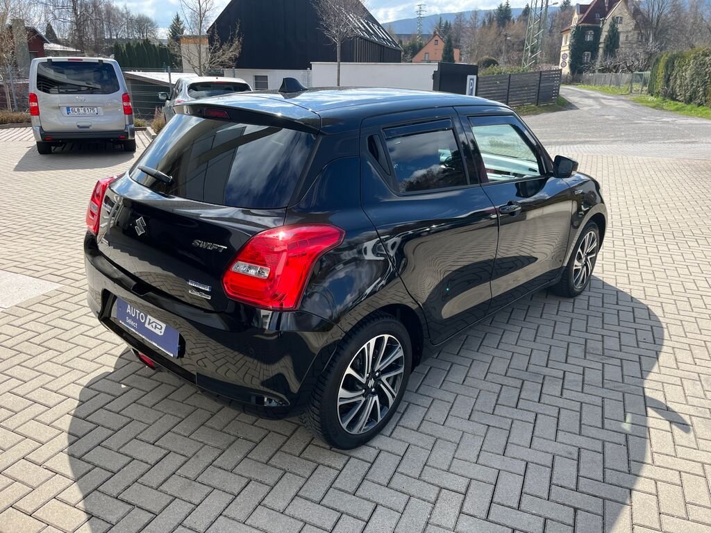 Suzuki Swift Hatchback 1,2 l 61 kw