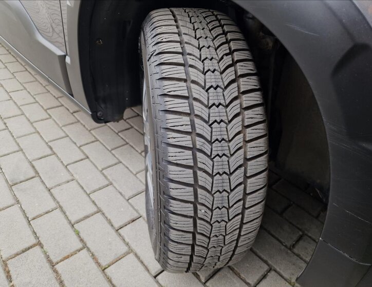 Peugeot Rifter Kombi 1,5 l 75 kw