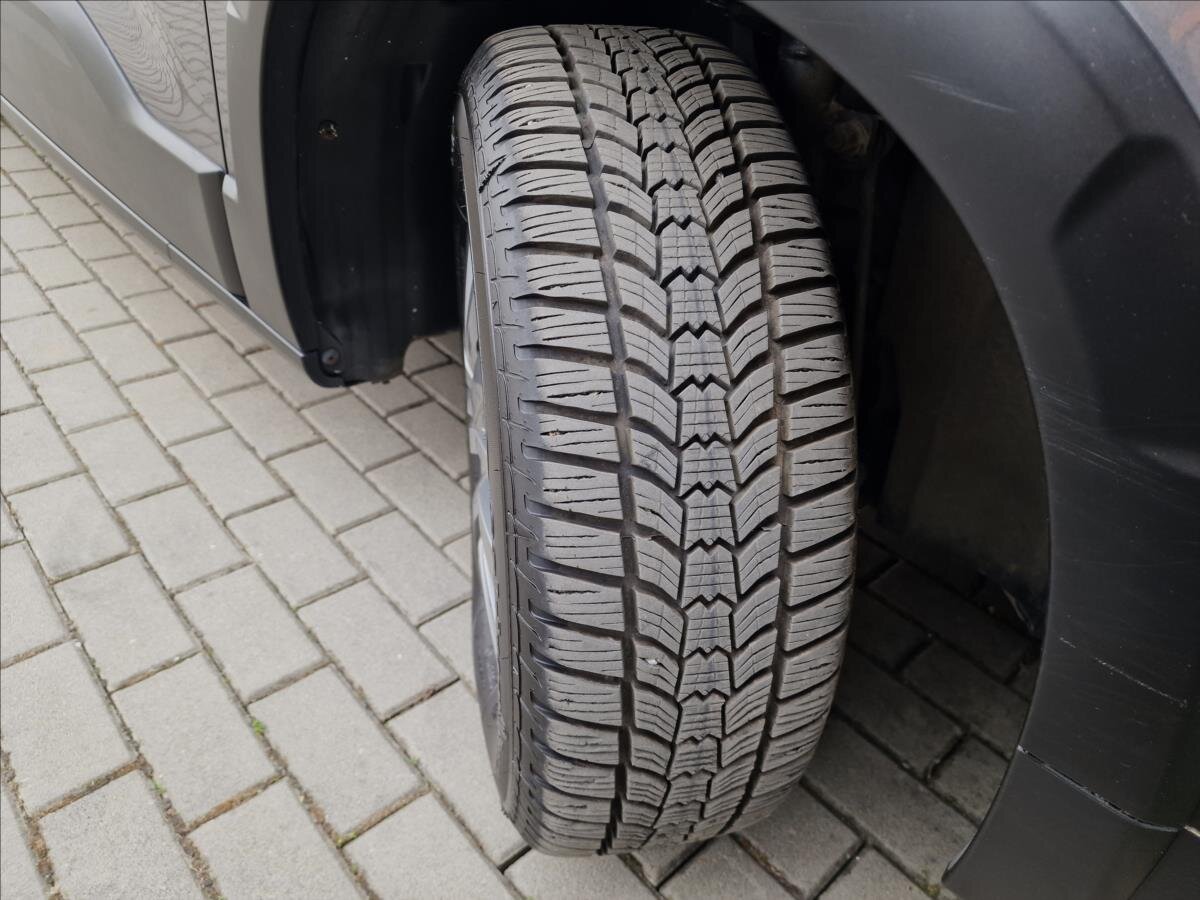 Peugeot Rifter Kombi 1,5 l 75 kw