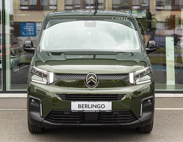 Citroën Berlingo 2