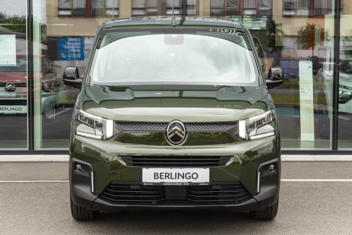 Citroën Berlingo