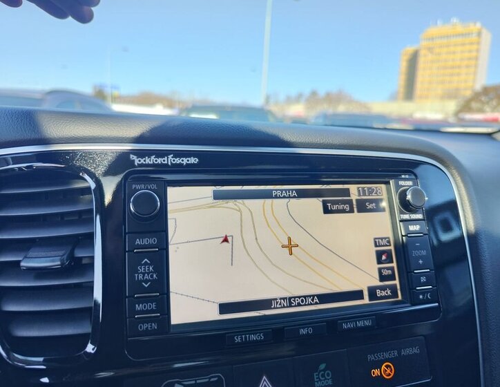 Mitsubishi Outlander SUV / Terénní 2,3 l 110 kw