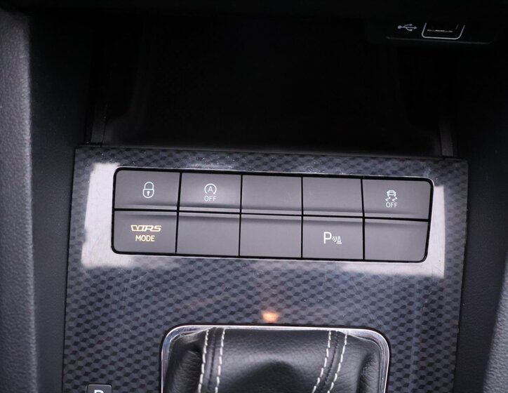 Škoda Octavia Liftback 2,0 l 180 kw