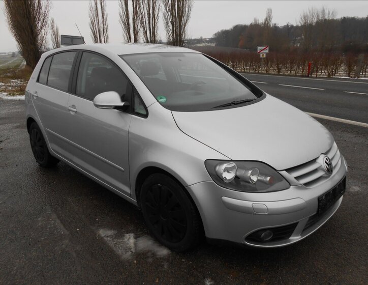 Volkswagen Golf Plus Hatchback 1,4 l 103 kw