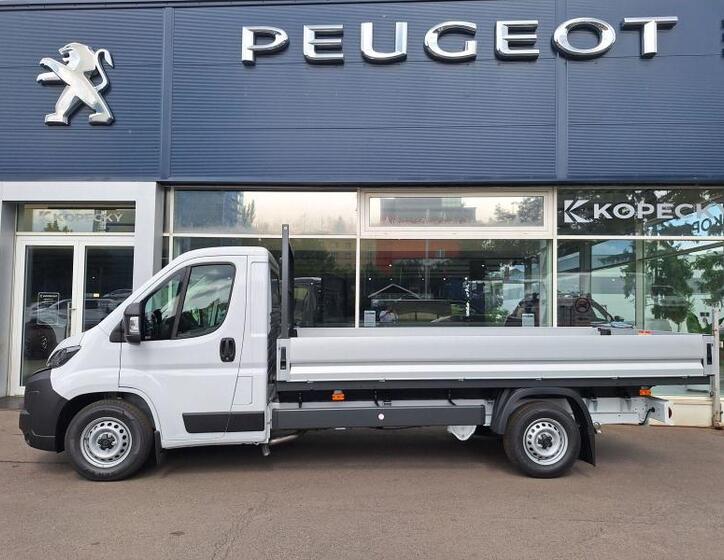 Peugeot Boxer 3