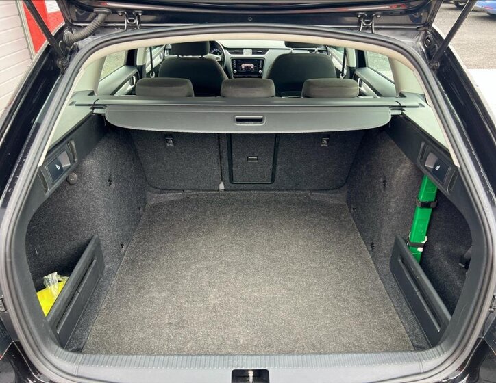 Škoda Octavia Kombi 2,0 l 110 kw