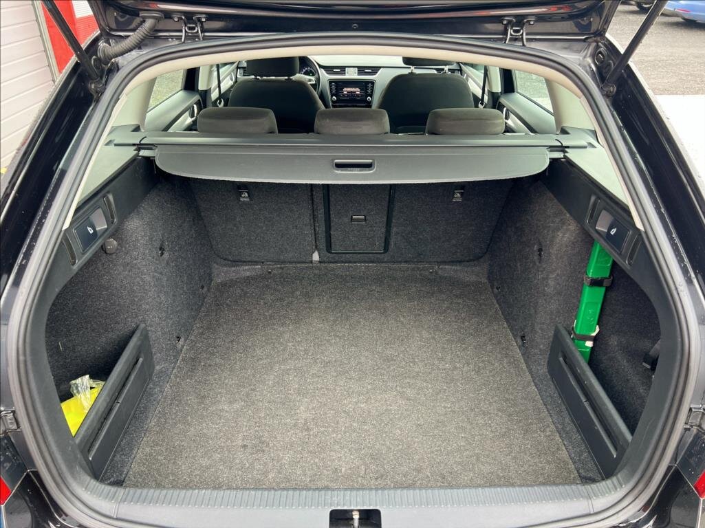 Škoda Octavia Kombi 2,0 l 110 kw