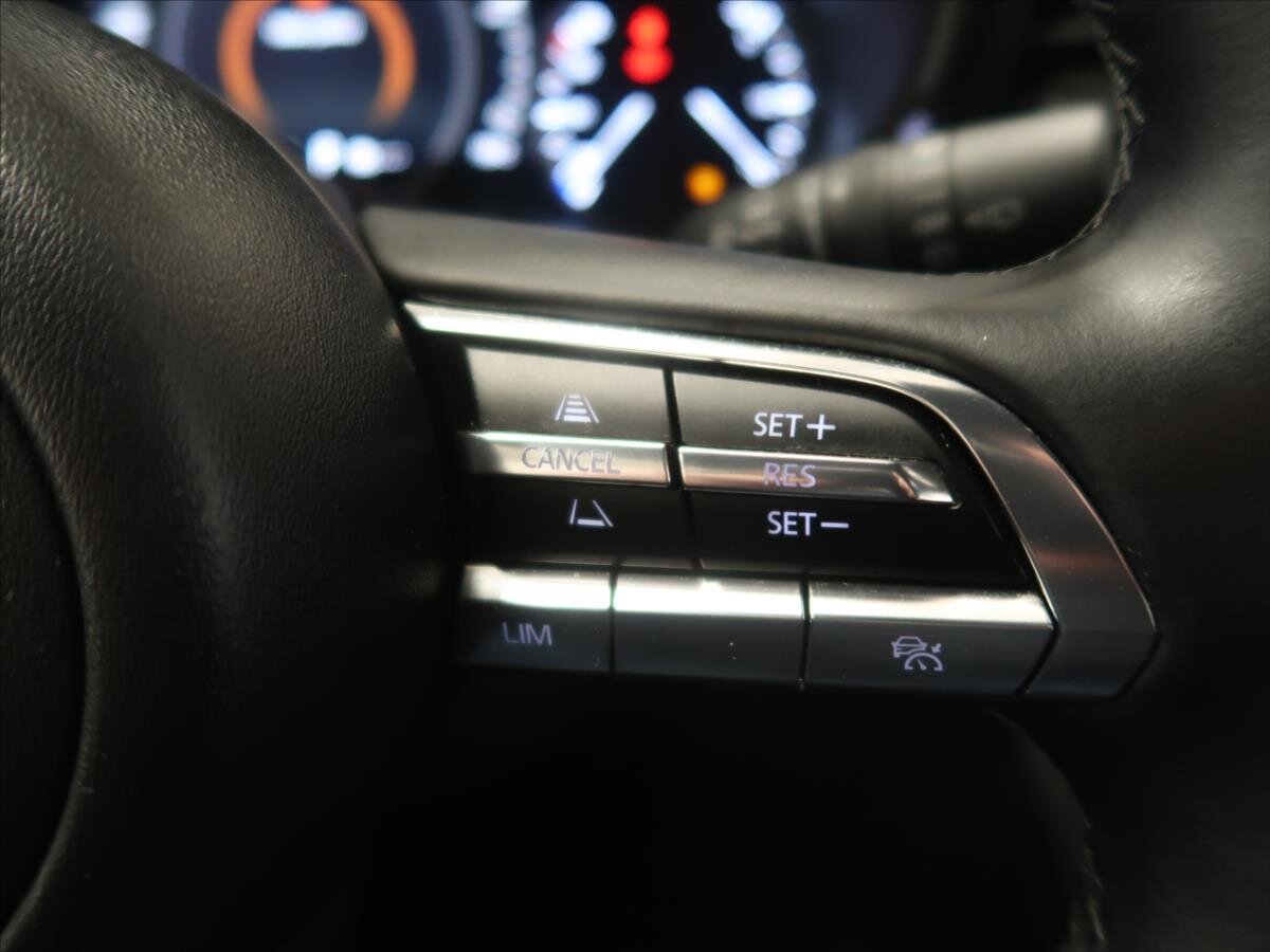 Mazda 3 Hatchback 2,0 l 110 kw