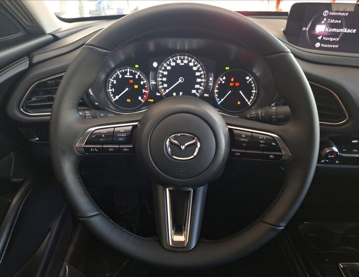 Mazda CX-30 SUV / Terénní 2,5 l 103 kw