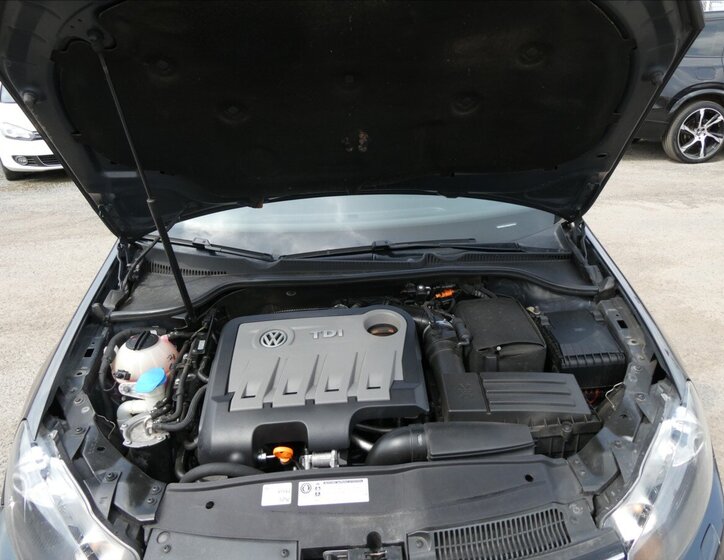 Volkswagen Golf Hatchback 2,0 l 125 kw