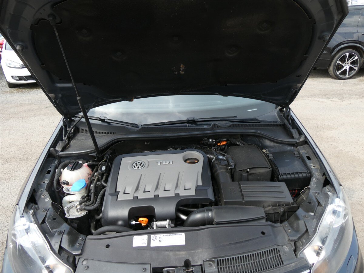 Volkswagen Golf Hatchback 2,0 l 125 kw