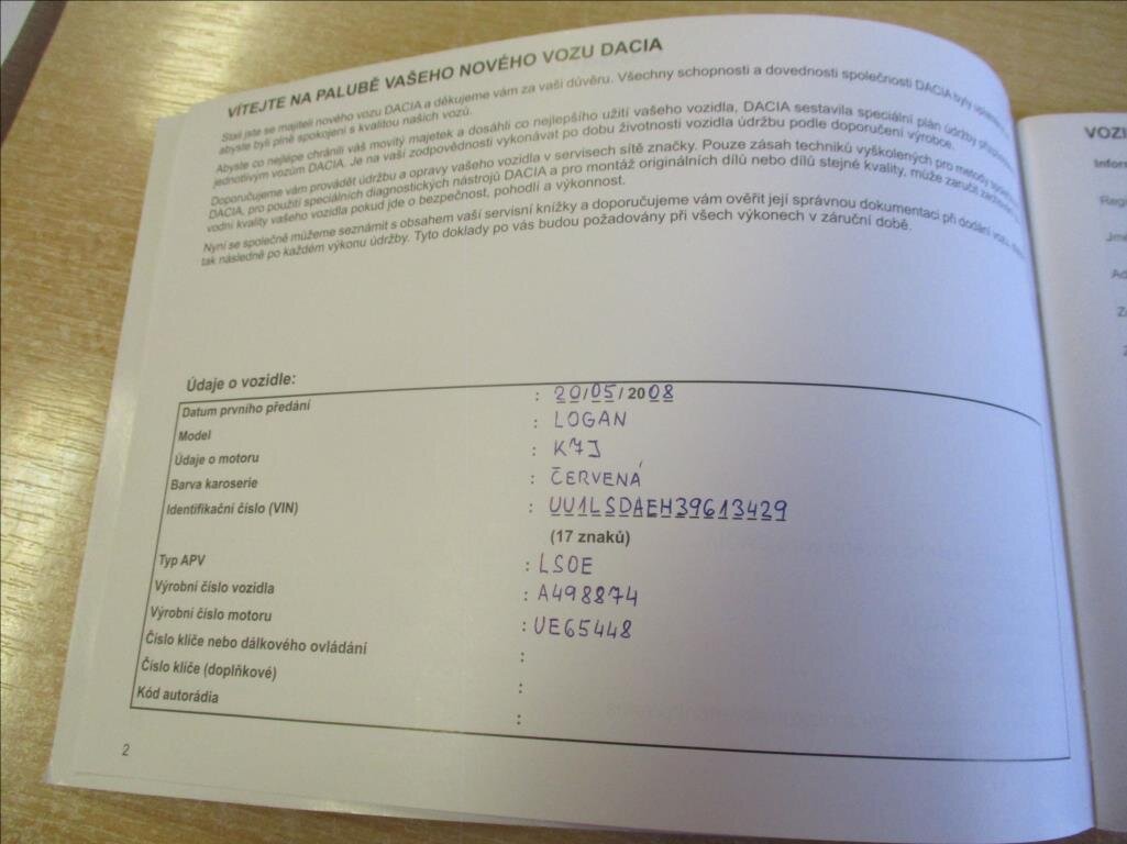 Dacia Logan