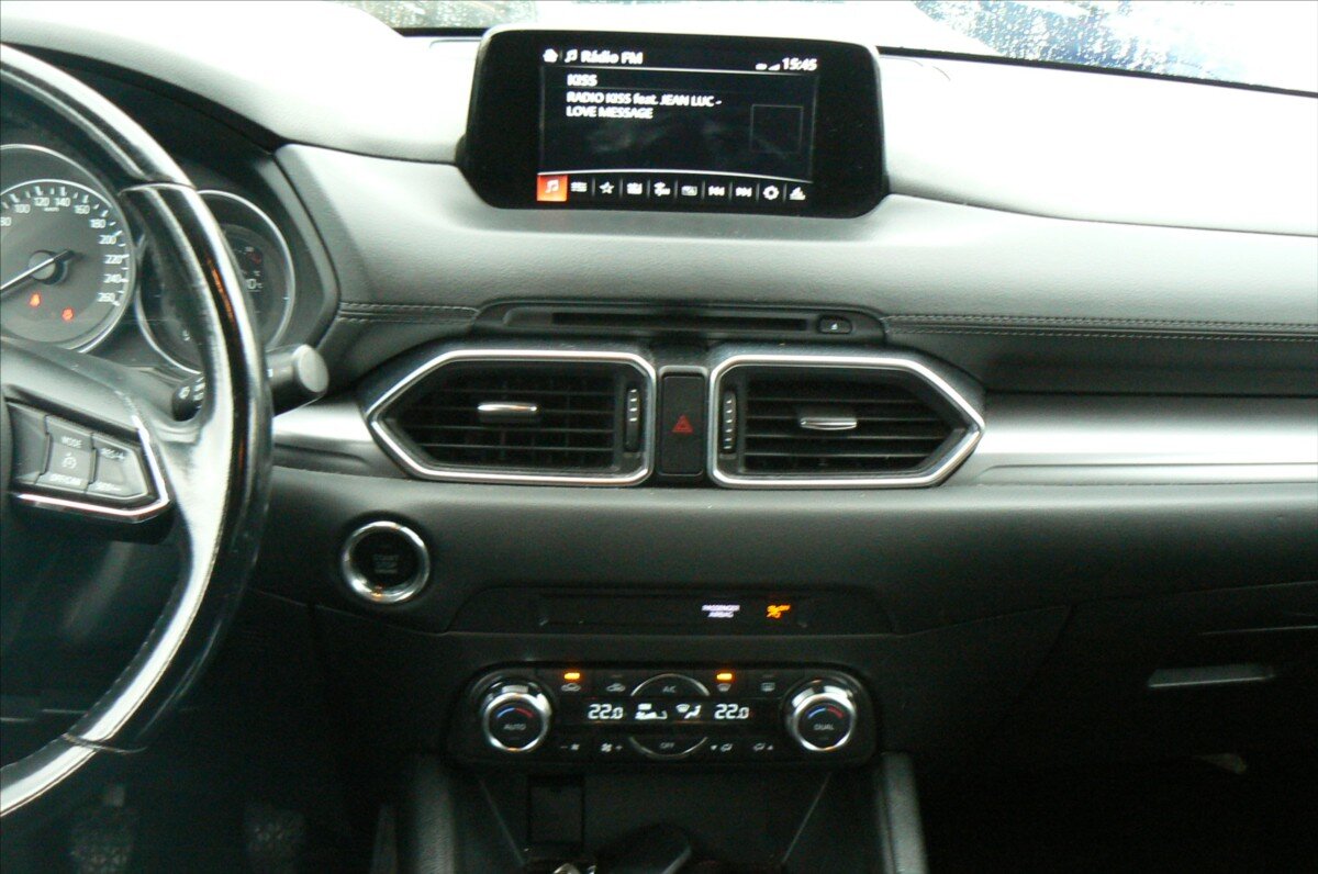 Mazda CX-5 SUV / Terénní 2,2 l 110 kw