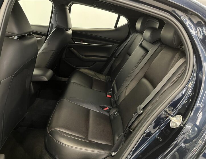 Mazda 3 Hatchback 2,0 l 90 kw