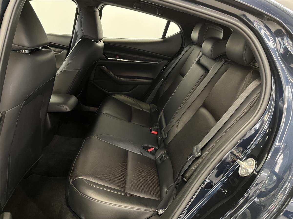 Mazda 3 Hatchback 2,0 l 90 kw