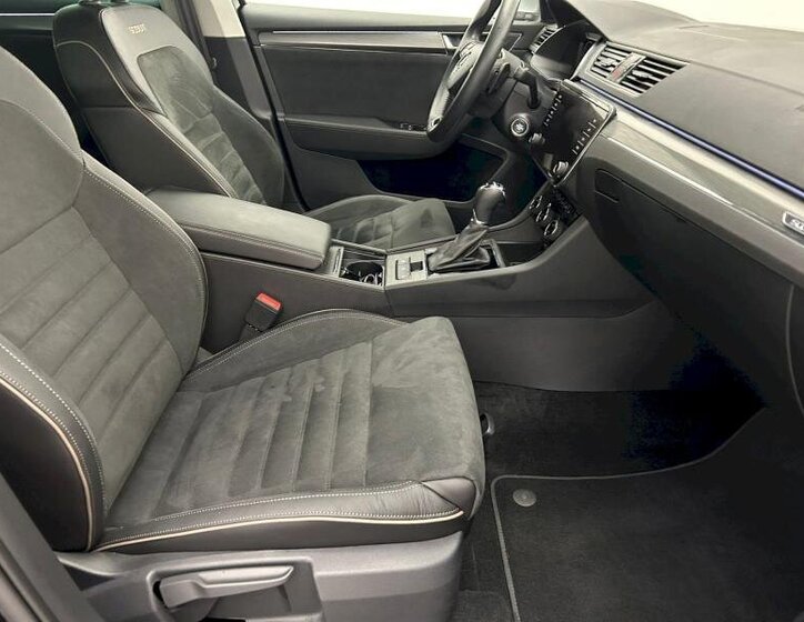 Škoda Superb Kombi 2,0 l 147 kw