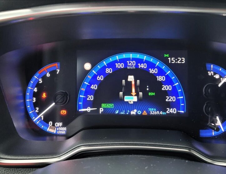 Toyota Corolla Kombi 1,8 l 72 kw