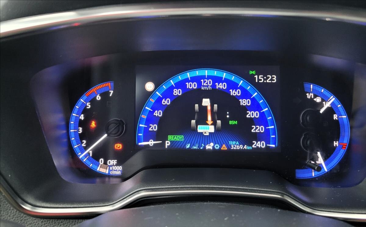 Toyota Corolla Kombi 1,8 l 72 kw