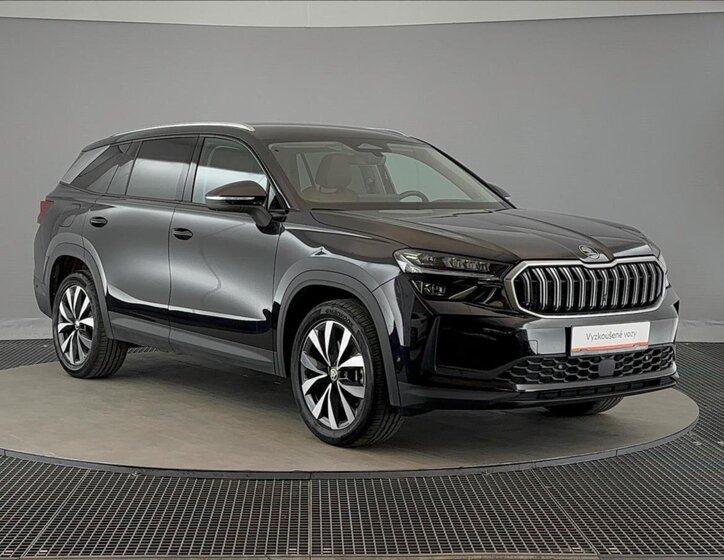 Škoda Kodiaq SUV / Terénní 2,0 l 142 kw