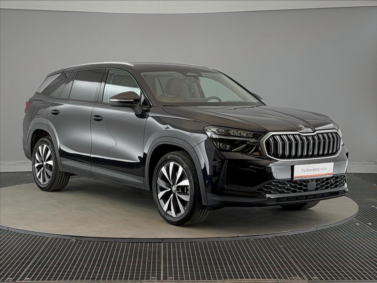 Škoda Kodiaq SUV / Terénní 2,0 l 142 kw