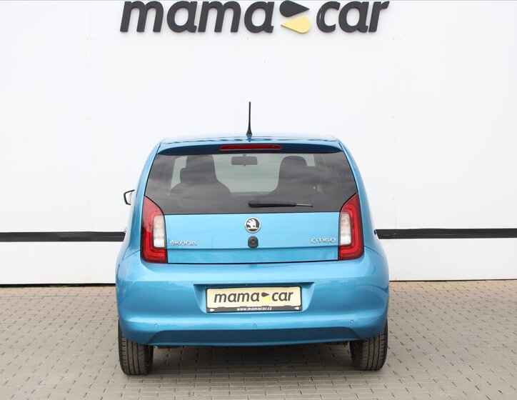 Škoda Citigo 6