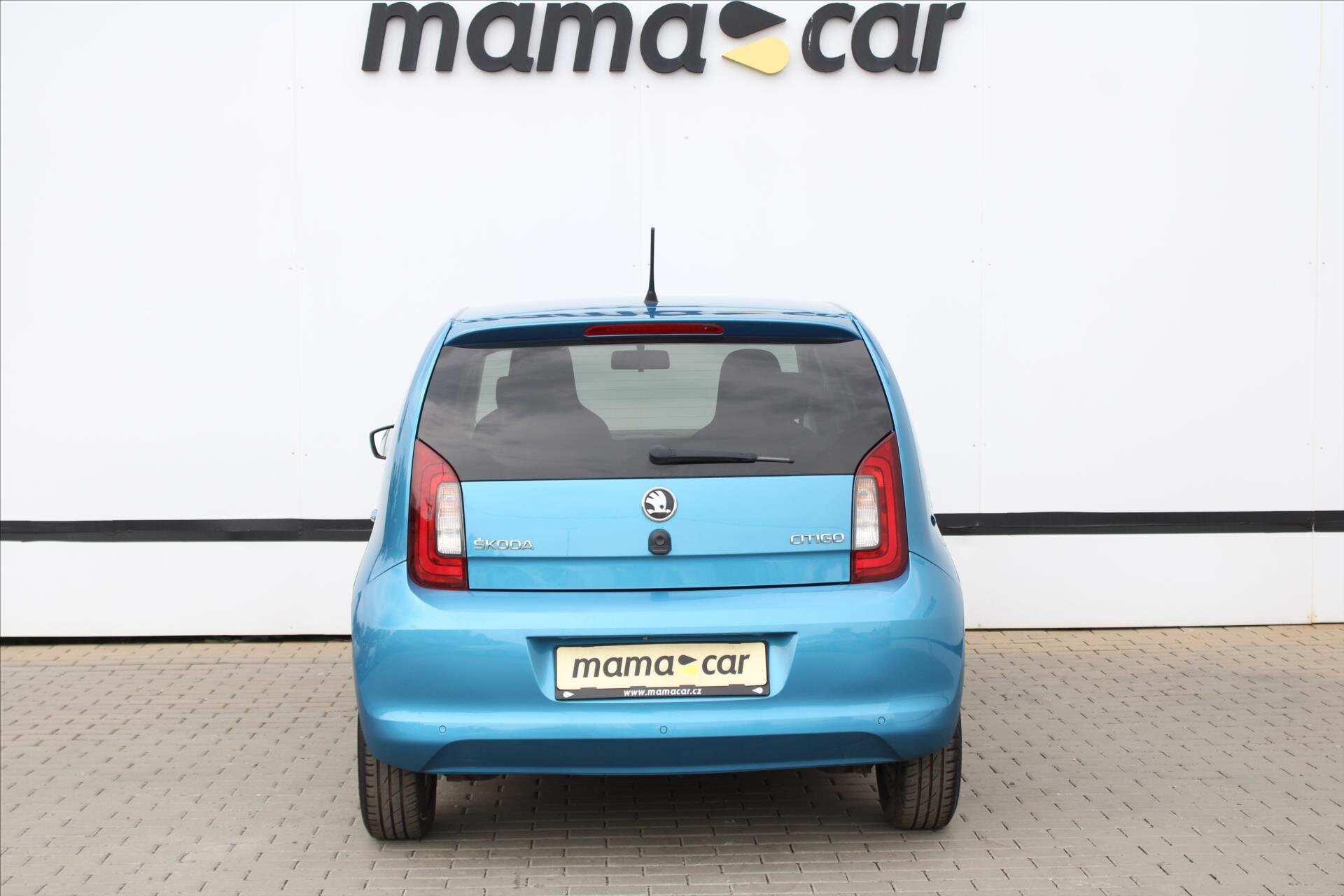 Škoda Citigo