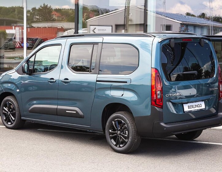 Citroën Berlingo 7